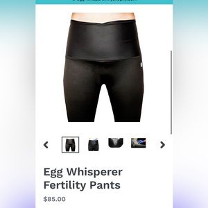 Egg Whisperer Fertility Pants
